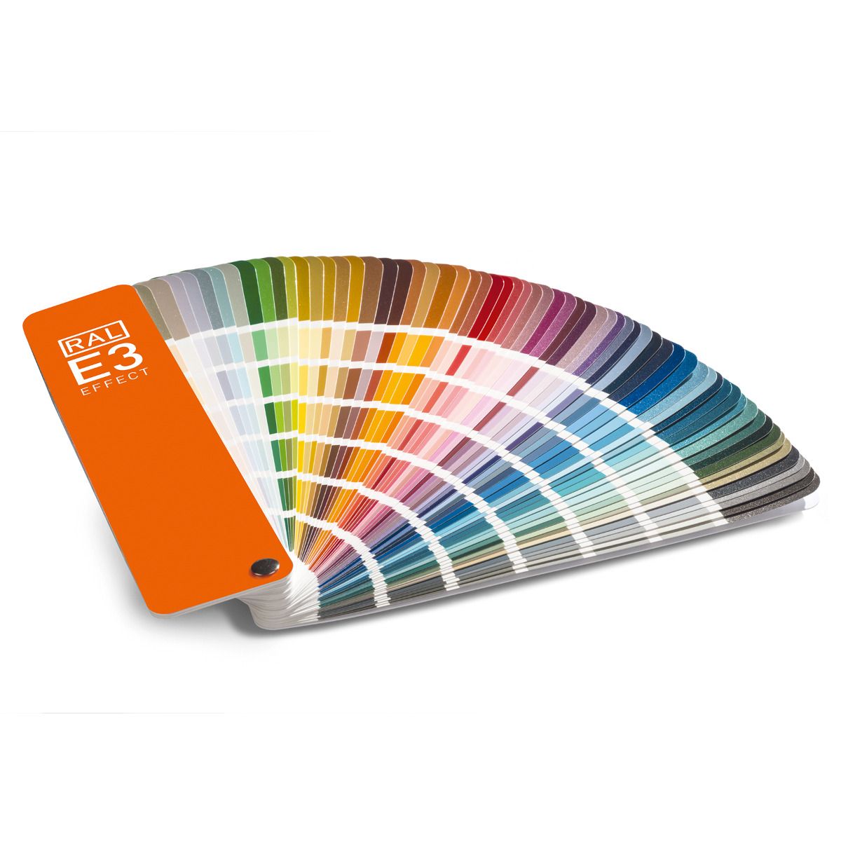 Artikelbild 3 des Artikels “RAL E3 Farbfächer | 490 RAL EFFECT Farben für Uni- und Metallic-Design “