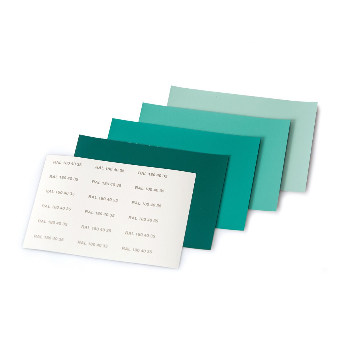 Artikelbild 4 des Artikels “RAL D6 Gestaltungsbox | 1.825 RAL DESIGN SYSTEM plus A6-Bögen für Farbdesign “