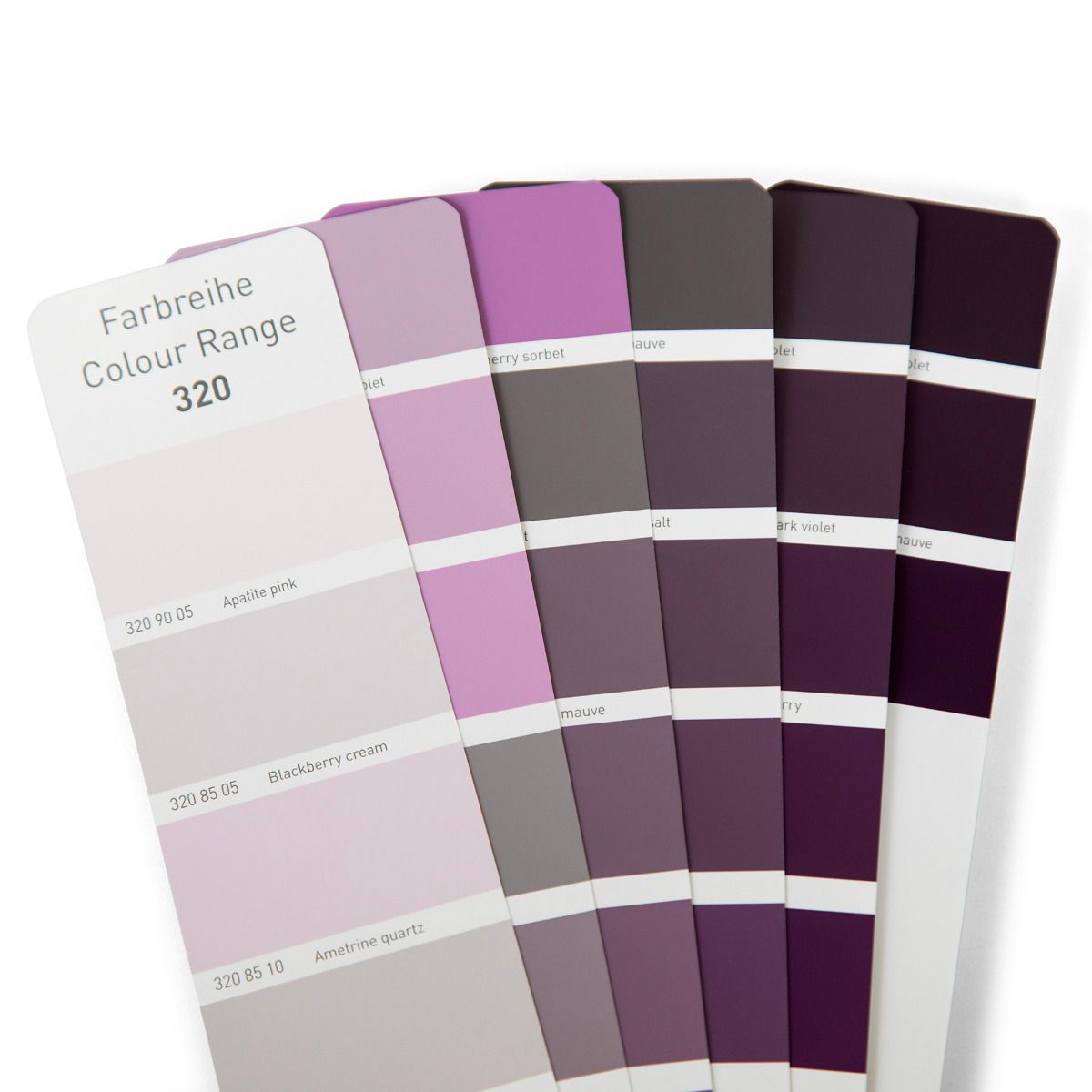 Artikelbild 5 des Artikels “RAL D2 Farbfächer | 1.825 RAL DESIGN SYSTEM plus Farben für professionelles Design “